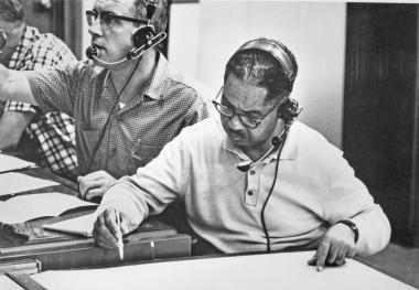 Vance Hunter Marchbanks, Jr., M.D. (National Air and Space Museum, with permission)
